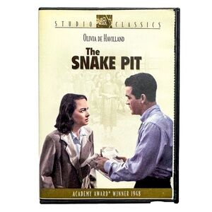 The Snake Pit DVD (1948) Olivia de Havilland – Studio Classics